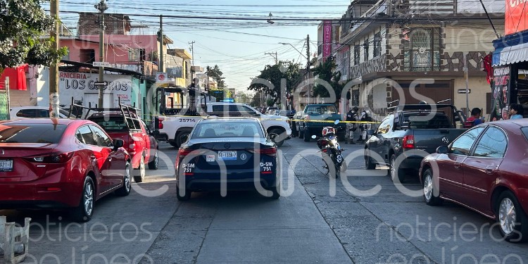 Balean a hombre cerca de la comandancia de Policía en San Miguel