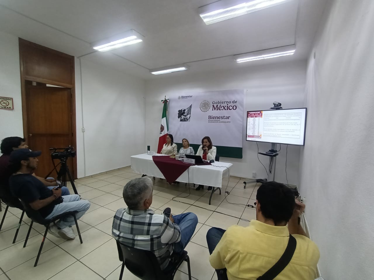 Hay más de 16 mil pendientes de registrarse a la Pensión Mujeres Bienestar en Guanajuato