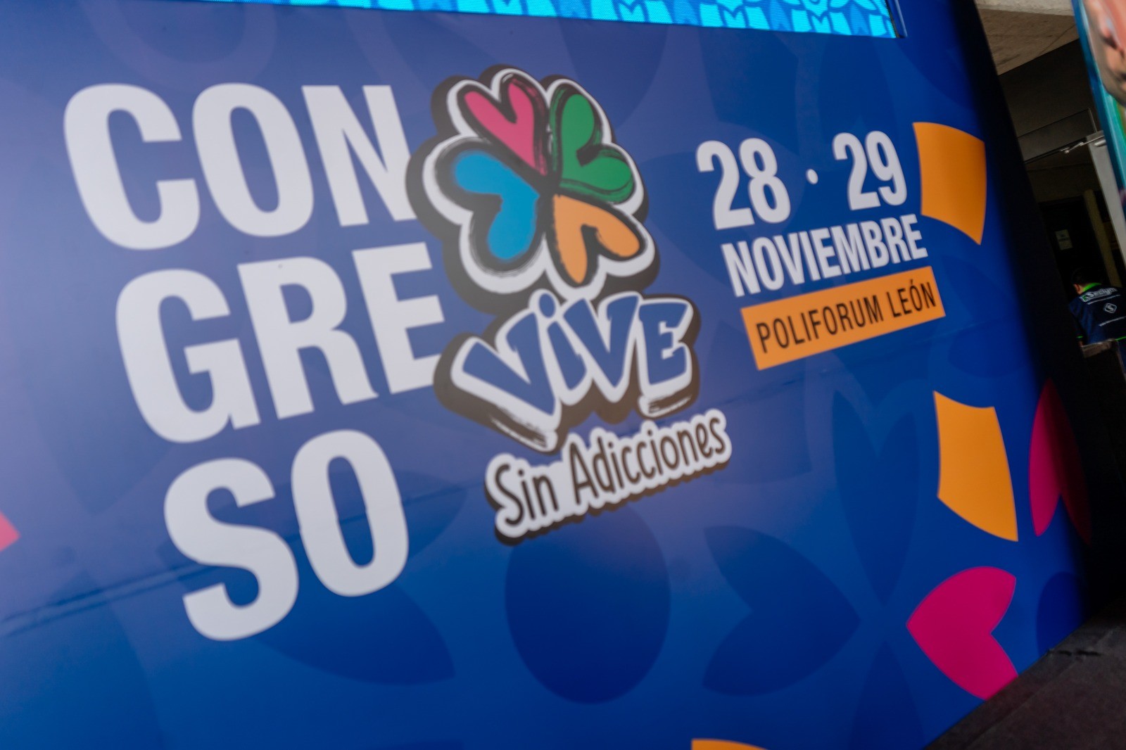 Presentan Congreso “Vive Sin Adicciones”; se realizará en León 