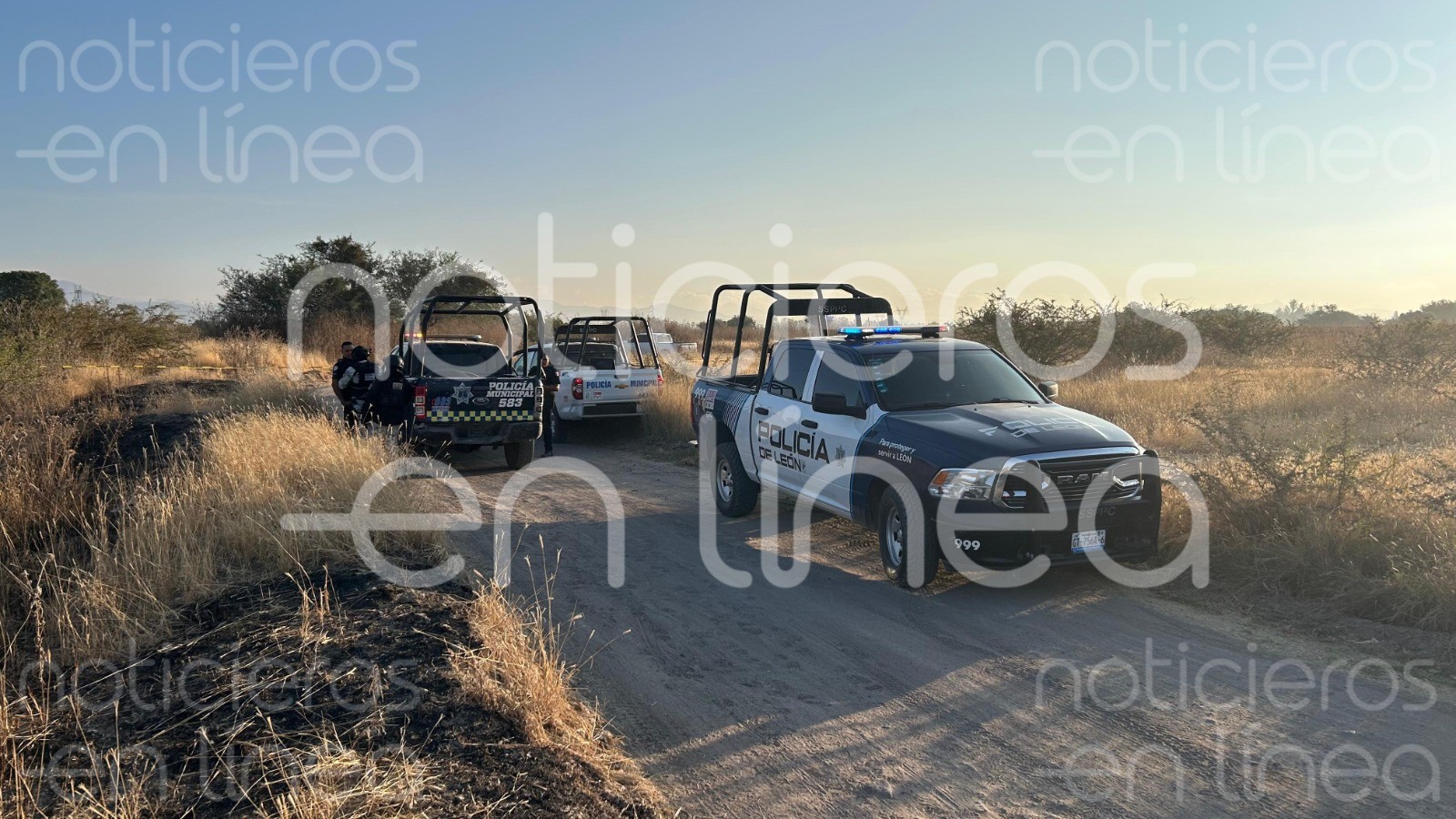 Vecinos hallan cuerpo ensangrentado en San Juan de Abajo