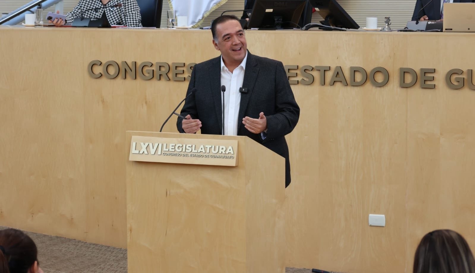 Critican efectividad del Sistema Estatal Anticorrupción en Guanajuato