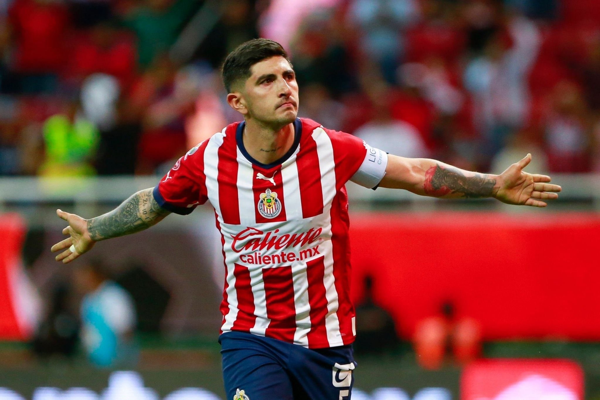 Víctor “El Pocho” Guzmán podría llegar al Club León 