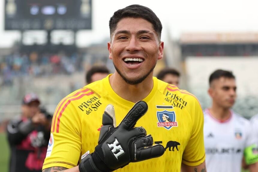 Brayan Cortés podría ser nuevo portero de 'La Fiera'