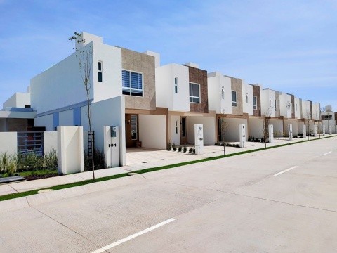 Guanajuato por debajo de la media nacional en precios de vivienda