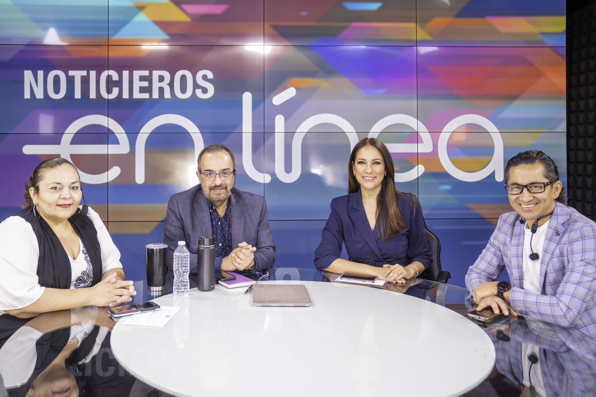 Destaca Libia legado de Antonio Rocha Pedrajo: “el gran maestro del periodismo“