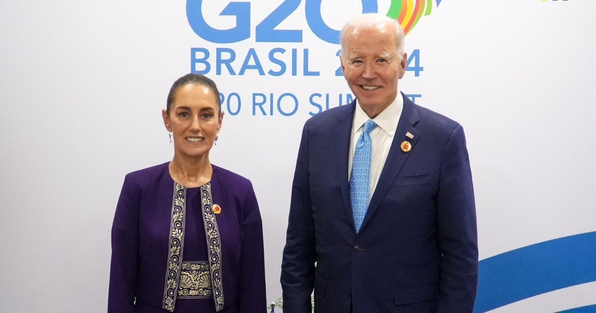 Biden y Sheinbaum: Encuentro clave para la seguridad y migración
