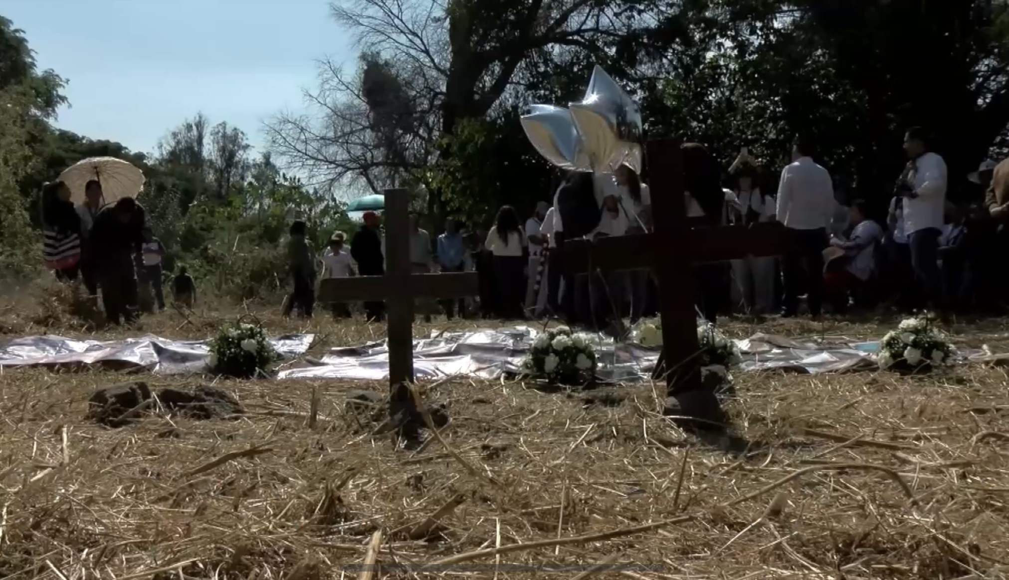 Sin reclamar, desde hace más de un año, 25 cuerpos de la fosa en Salvatierra