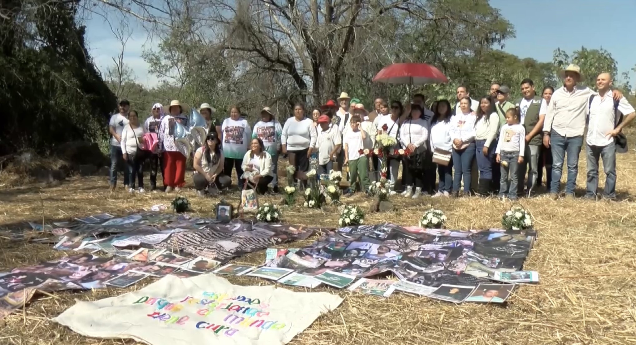 A cuatro años de la fosa de Salvatierra, aún quedan cuerpos sin identificar