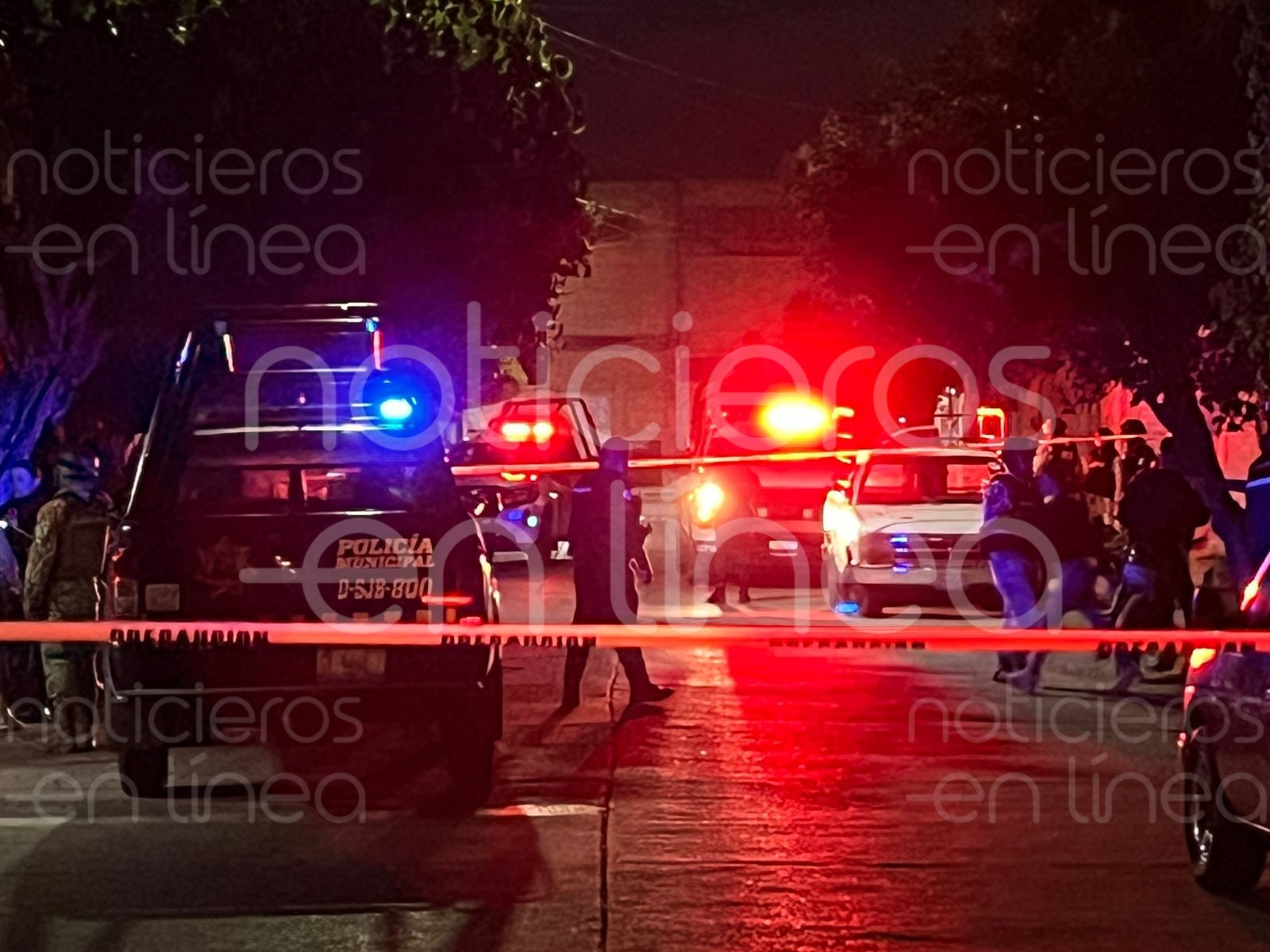 Noche violenta en León; reportan ataques armados y hallazgos