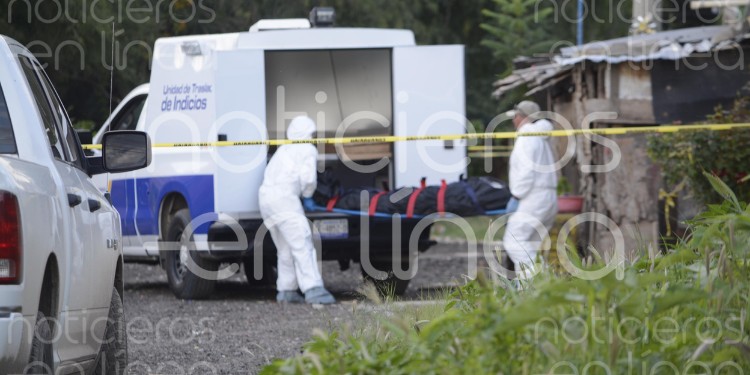 Al día fueron asesinadas 10 personas en Guanajuato durante octubre