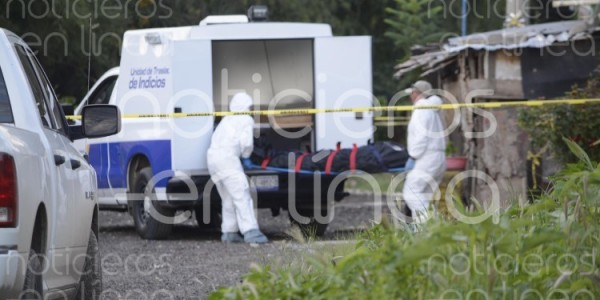 Al día fueron asesinadas 10 personas en Guanajuato durante octubre