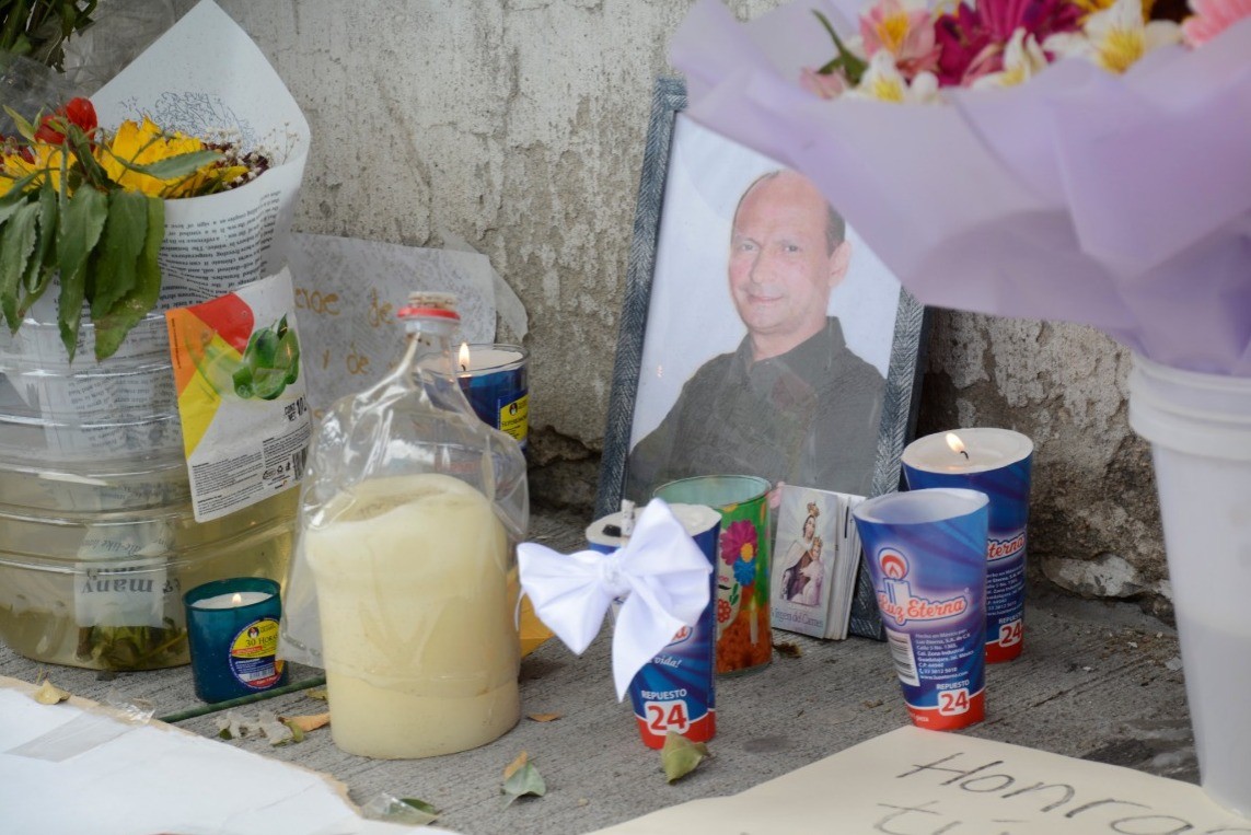 A un año del asesinato de Vanderkam aún no hay sentencia contra el responsable