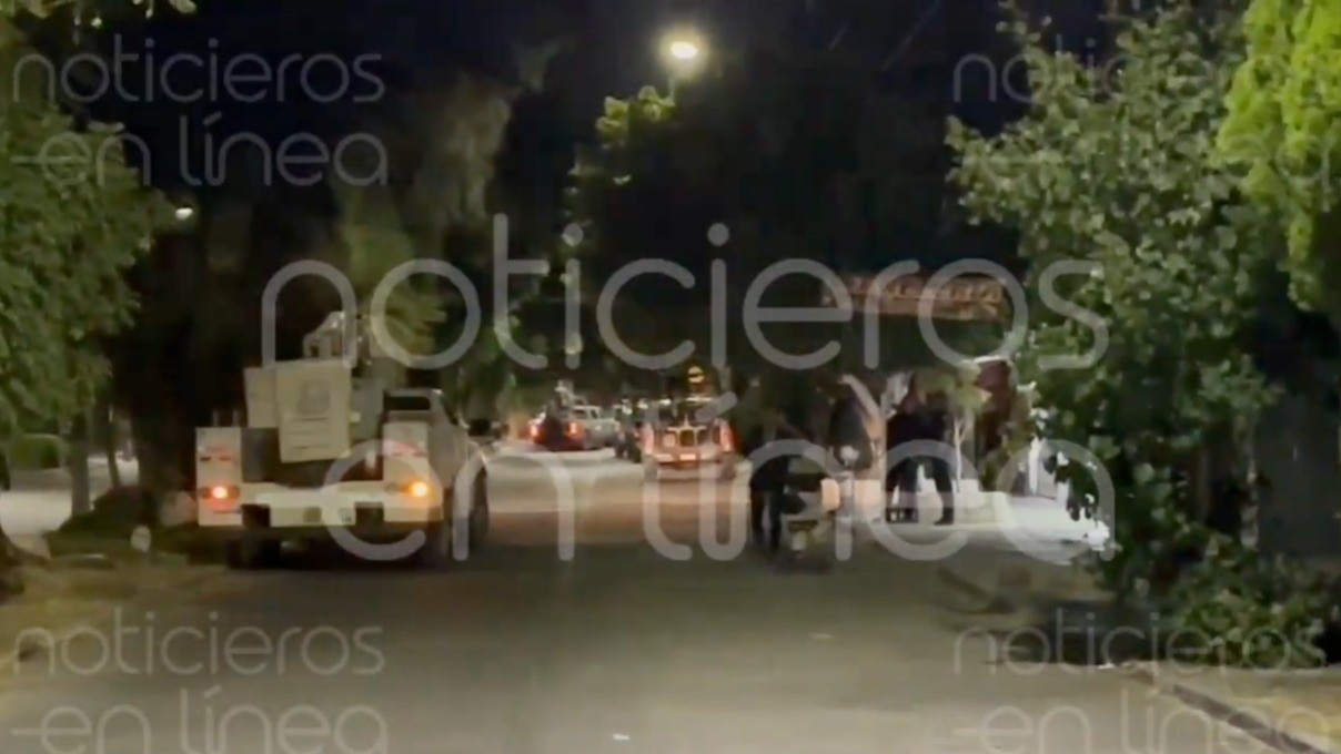 Implementan operativo para retirar cámaras de vigilancia ilegales en León