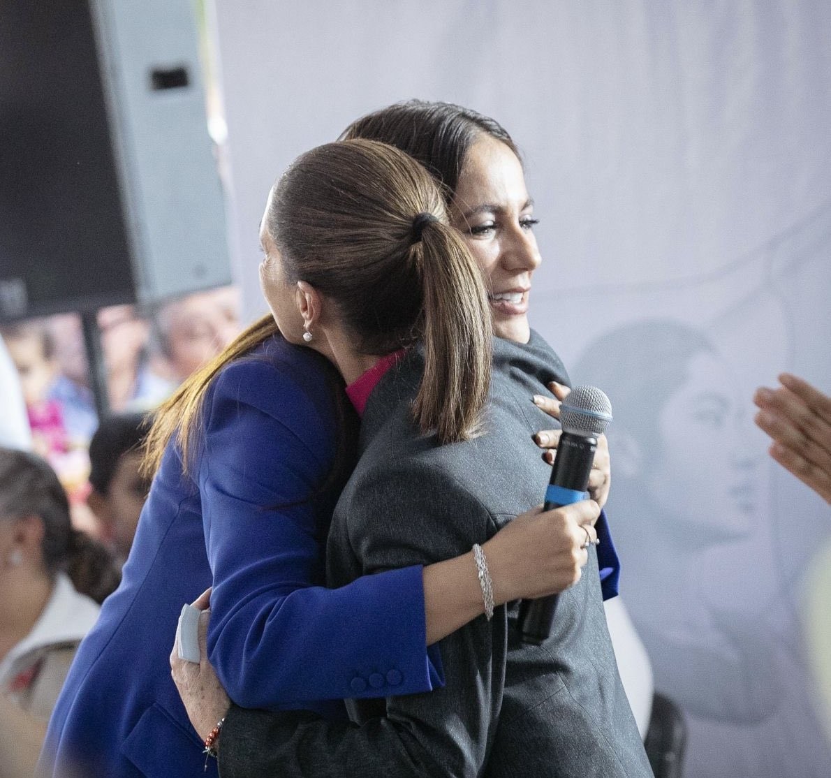 Libia amarra con Claudia Sheinbaum proyectos y recursos para Guanajuato