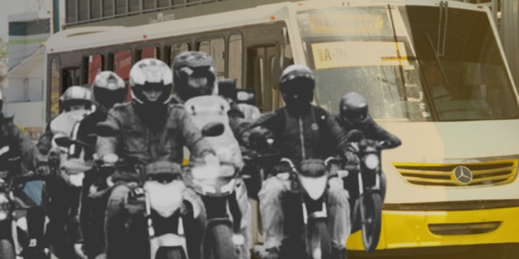 Proliferación de motos responde a fallas en el transporte público: OCL