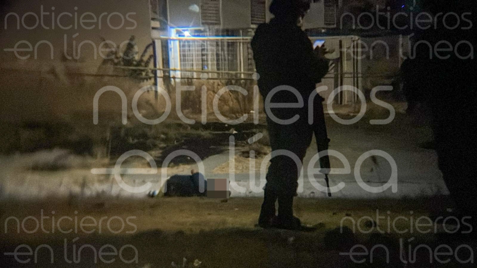 Matan a balazos a “El Camotes“ en la colonia Brisas del Campestre
