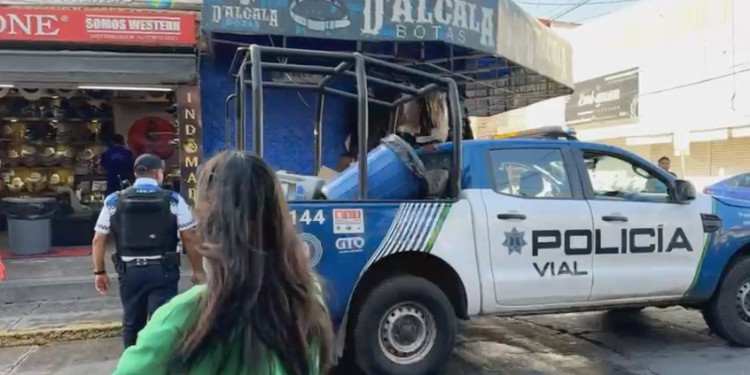 El orden llegó otra vez a Zona Piel, ¿por cuánto tiempo?