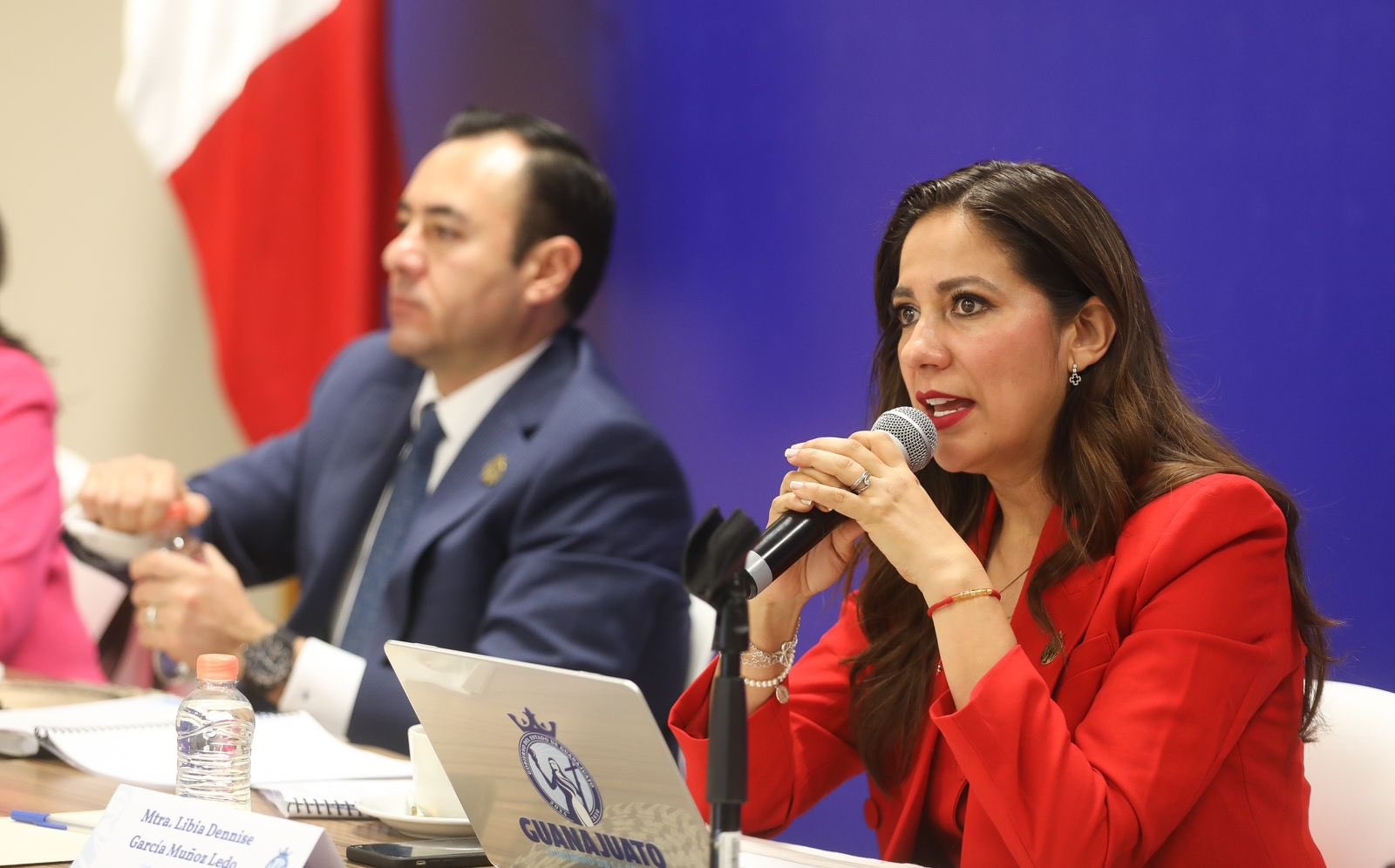 Contempla Libia solicitar deuda para concretar acueducto Solís