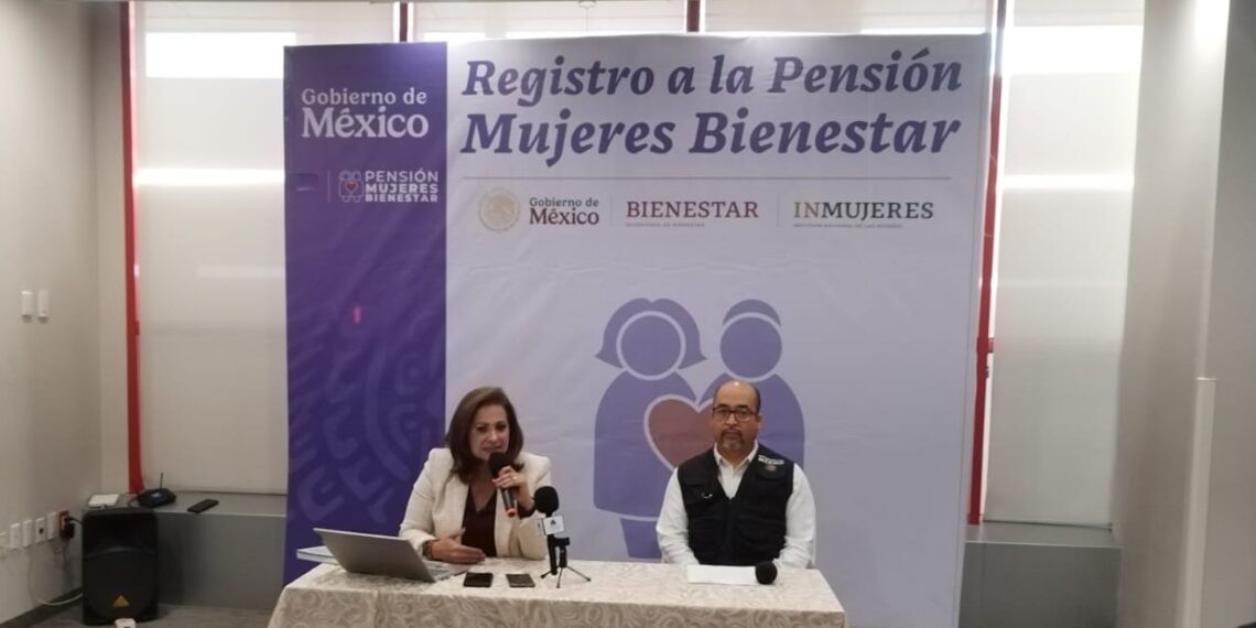 Van más de 40 mil registros para Pensión Mujeres Bienestar en Guanajuato