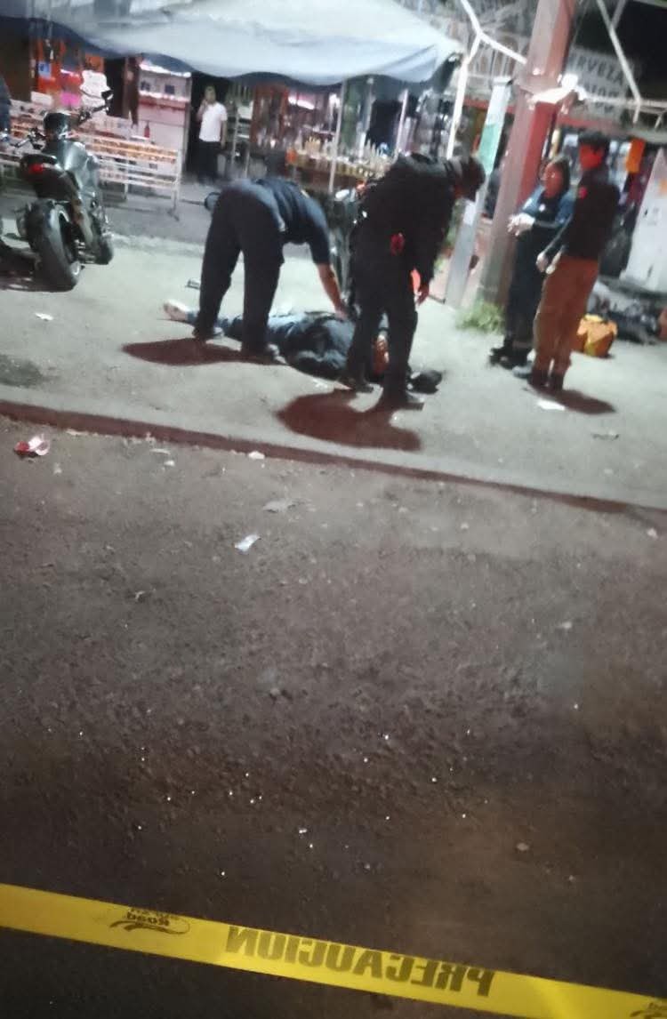 Ataque armado en Apaseo el Grande deja al menos 9 muertos 