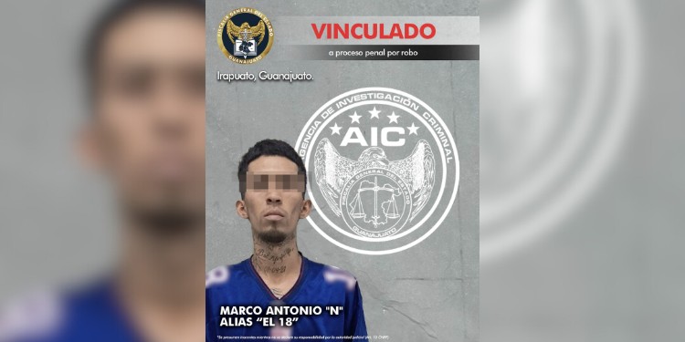 Acreditan más delitos contra presunto responsable de asesinar a dos tránsitos
