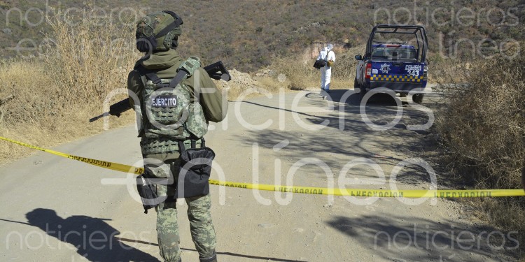 Hallan a hombre sin vida en Mesa de Ibarrilla; fue atropellado