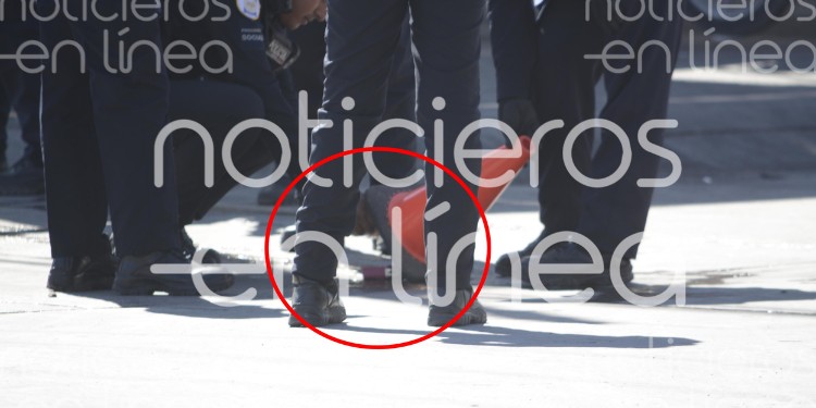 Dos hombres heridos en ataque armado en Paseo de las Torres, León