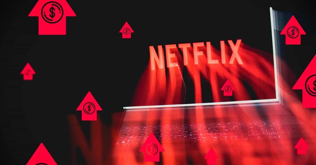 Netflix sube precios en México: ¿Cuánto pagarás ahora?
