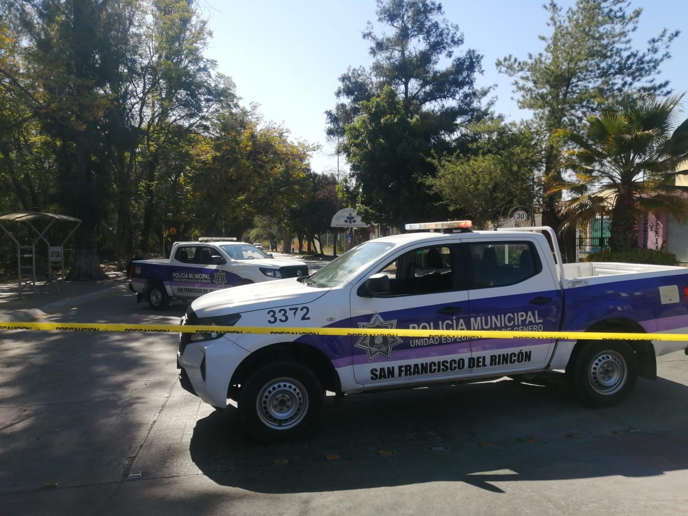 Atacan a policías cuando salían de turno en San Francisco del Rincón; hay un muerto