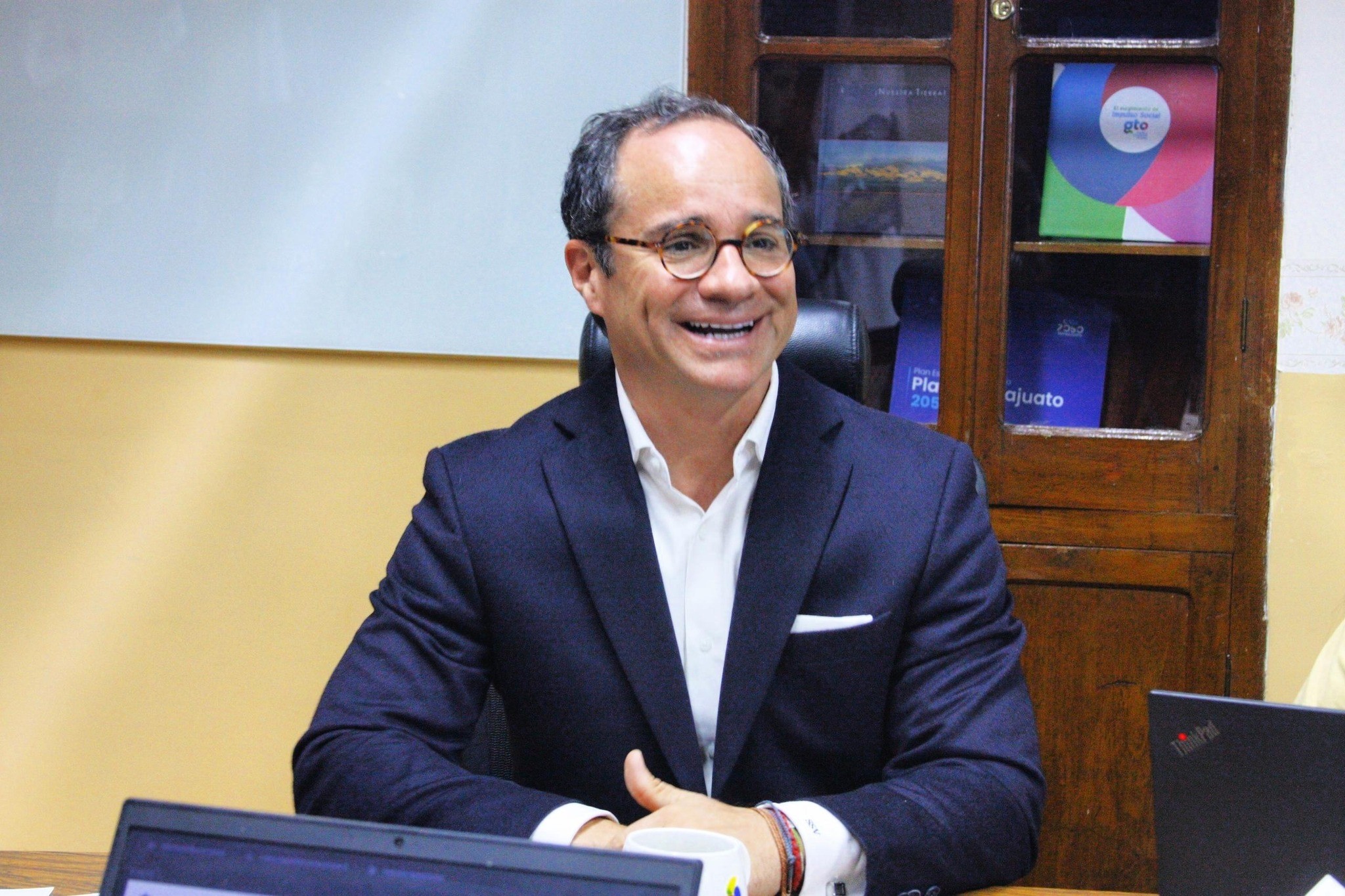 Nombran a expriista Sergio Santibáñez para manejar recursos del FIDESSEG