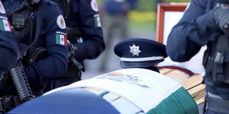 Otra vez Guanajuato cerrará el año en primer lugar de policías asesinados