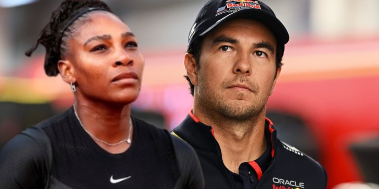 Pagarán más de 20 MDP por Serena Williams y “Checo” Pérez en la Feria de León 2025