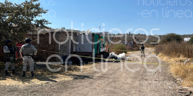 Detiene a tres sospechosos de ataque armado en Cruz de la Soledad