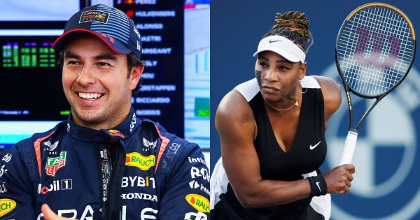 Leoneses dividen opiniones sobre participación de Checo Pérez y Serena Williams en la Feria