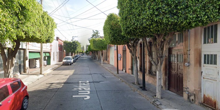 Nido de Asaltantes: La calle Juárez, un riesgo para vecinos adultos mayores