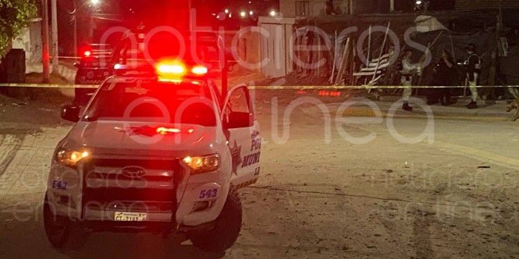'Motosicarios' asesinan a mujer en Paseo de las Joyas