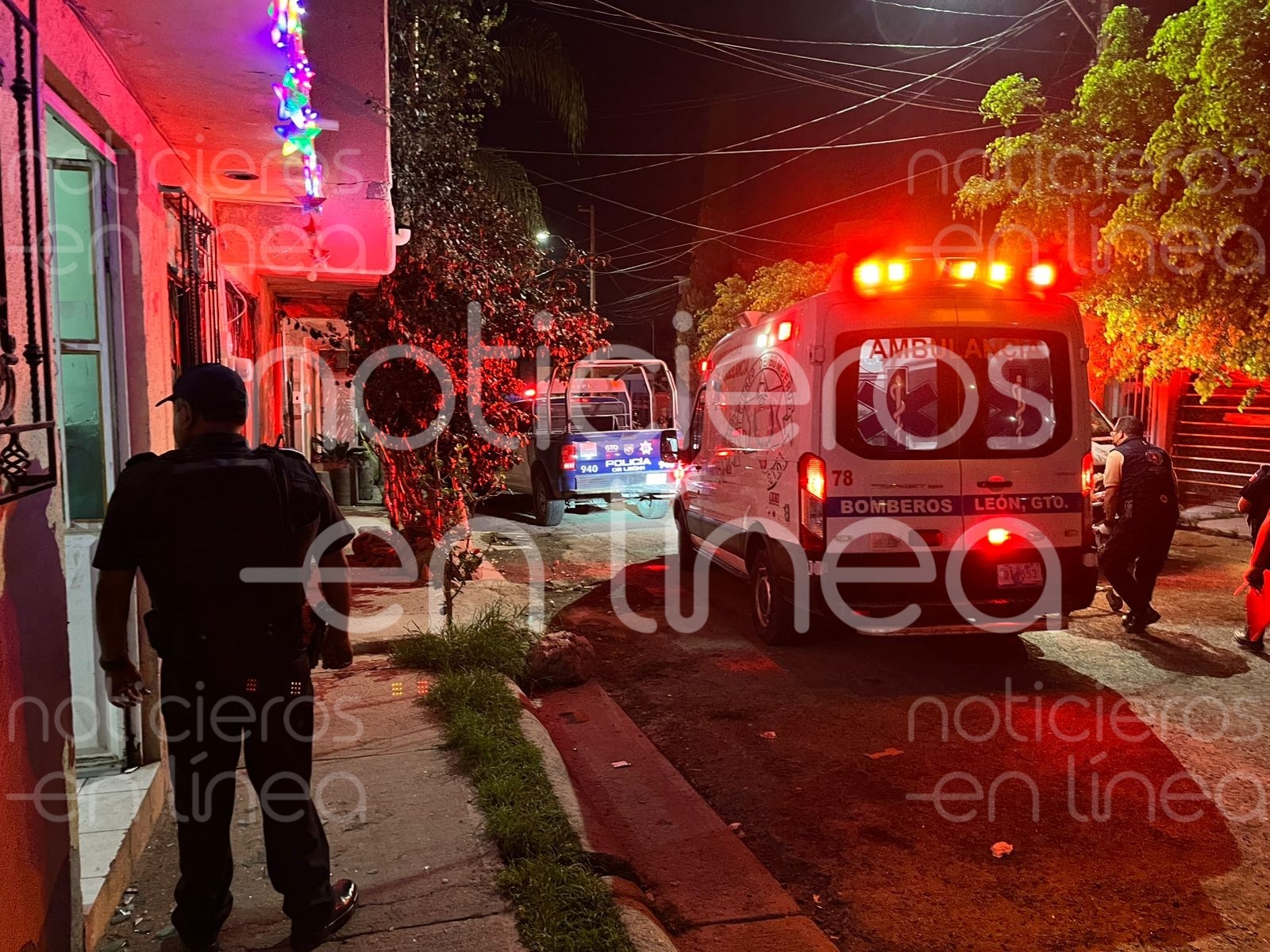 Dos menores asesinados en ataque armado en colonia Lomas del Mirador
