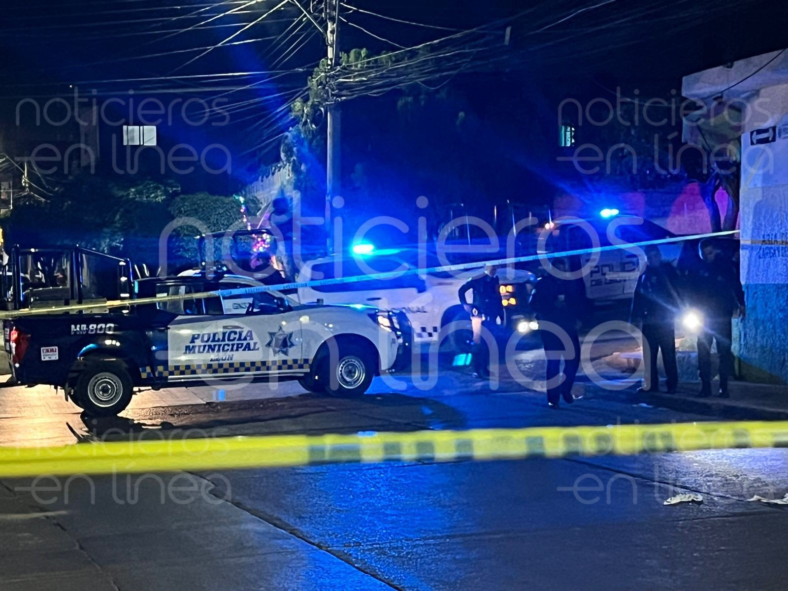 Balean a joven en la colonia San Martín de Porres; intentó huir corriendo