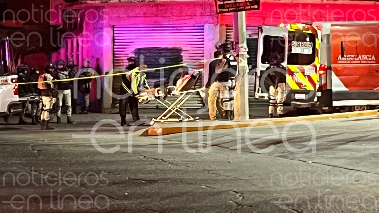 Balacera entre pandillas en Piletas deja dos muertos; hay 7 detenidos