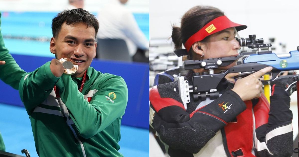 Ganan Ángel Camacho y Goretti Zumaya el Premio Municipal del Deporte 2024 