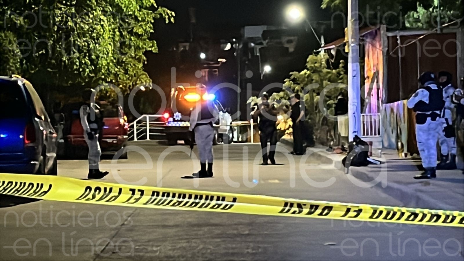 Balean a hombre en la colonia Piletas I y II; está grave