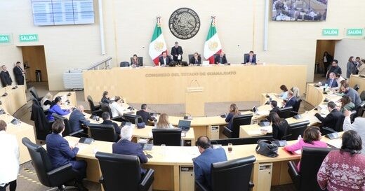 Sin discusión, Congreso aprueba Ley de Ingresos del Municipio de León