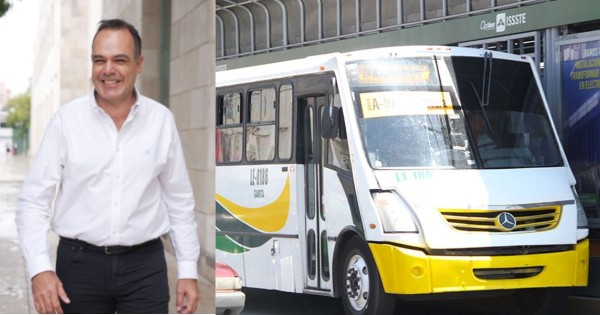 Reclama Guillermo Medina a regidoras interés por participar en análisis del aumento al transporte
