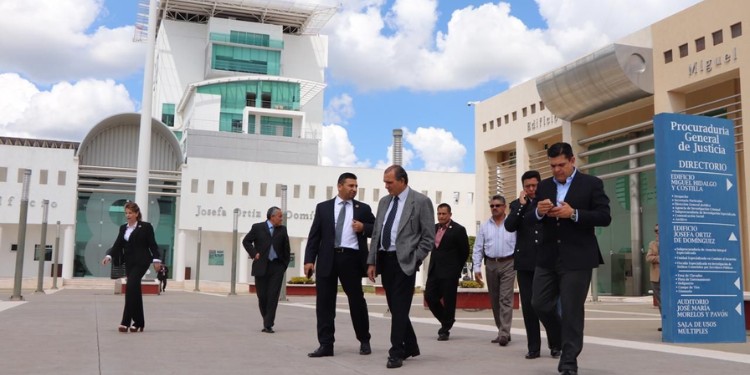 Zamarripa se va y aún no hay mecanismo claro para elegir al nuevo Fiscal