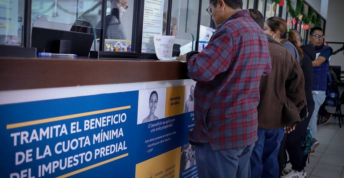 ¿Descuento del 80% en el predial de León? Aquí te decimos cómo aplica