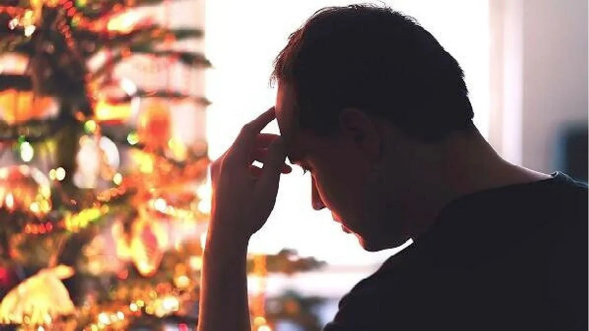 Terminan las fiestas y viene la depresión: atención psicológica aumenta por la cuesta de enero