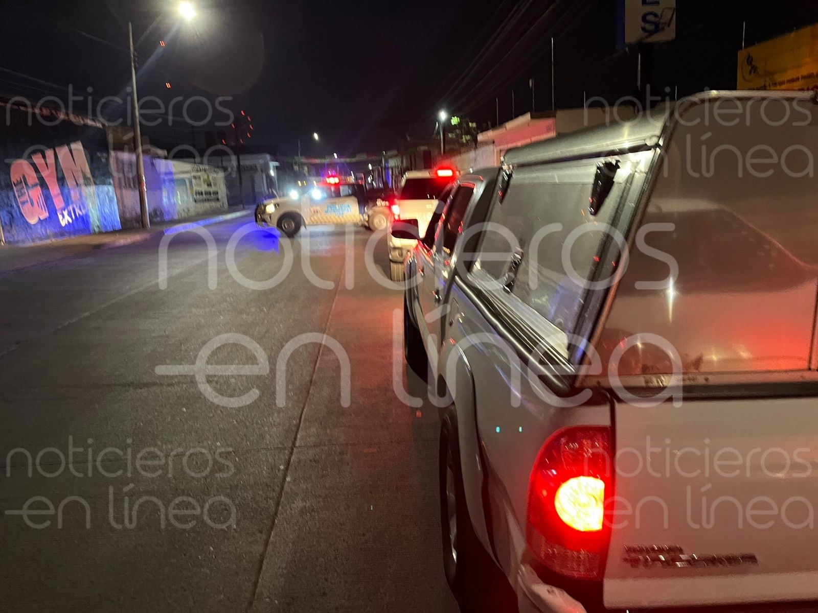 Muere apuñalado tras defender a su hijo en accidente vial en León
