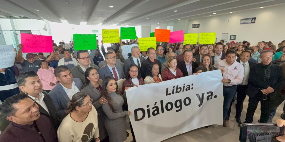 División en Morena: conflicto entre alcaldes por reparto de recursos en Guanajuato