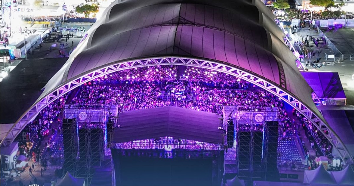 Costos oficiales de boletos línea cero para conciertos del Foro Mazda en la Feria de León 2025