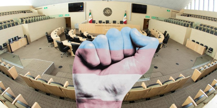 Lucha LGBT avanza: Guanajuato aprueba reforma que reconoce la identidad de género